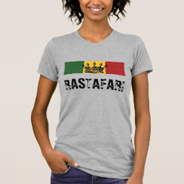 Camiseta Cartel rastafari Tee
