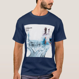 Camiseta Cartel retro de niño prodigio de banda alternativa