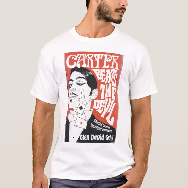Camiseta Carter Beats the Devil (Anverso)