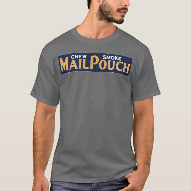 Camiseta Cartera de correo (Anverso)