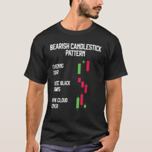 Camiseta Cartera de criptomonedas de negociación diaria de 