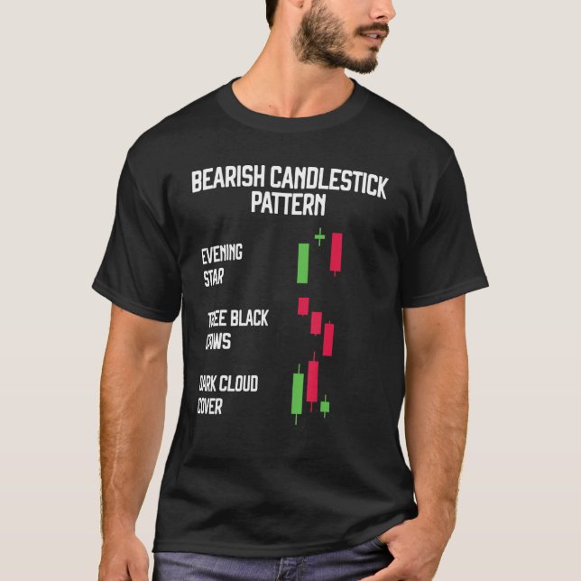 Camiseta Cartera de criptomonedas de negociación diaria de  (Anverso)