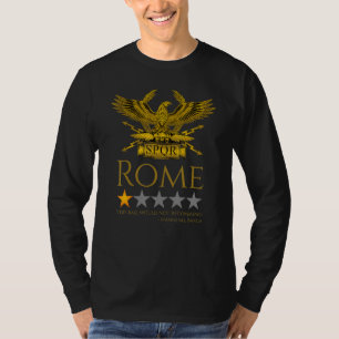 Camiseta Carthage Hannibal Barca Anciano Roma Segundo Pun