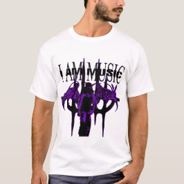 Camiseta Carti musical
