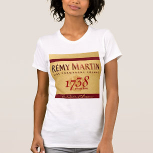 Camiseta Cartier Classic 1738