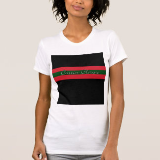 Camiseta Cartier Classic Black