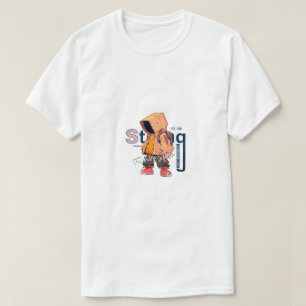 Camiseta Carton T-Shirt
