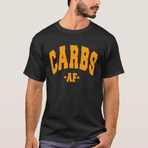 CAMISETA CARTONAJE DE CARBONO ALTO QUE DICE DECORACIONES DI