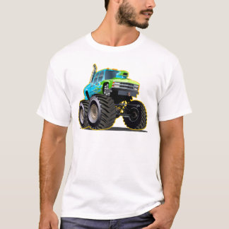 Camiseta Cartoon car