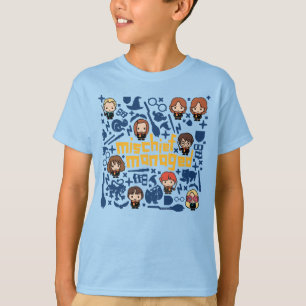Camiseta Cartoon "MISCHIEF MANAGED™" Graphic