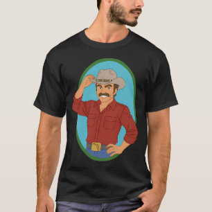 Camiseta Cartoon Reynolds