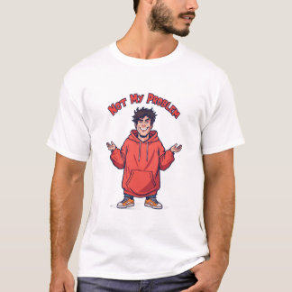 Camiseta Cartoon T-Shirt – Funny Adult Hoodie Design