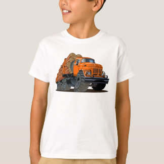 Camiseta Cartoon truck