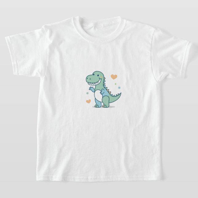 Camiseta Cartoon Vibes Studio – Cute Tees & Gifts for Kids  (Distribución)
