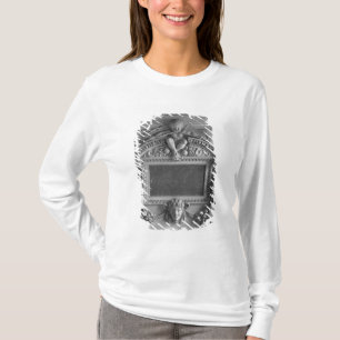 Camiseta Cartouche de la tribuna de las cariátides