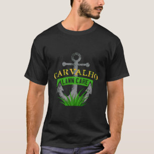 Camiseta Carvalho Lawncare