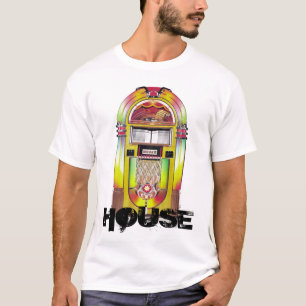 CAMISETA CASA