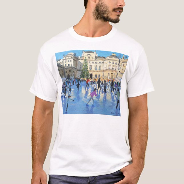Camiseta Casa 2013 de Somerset del navidad (Anverso)