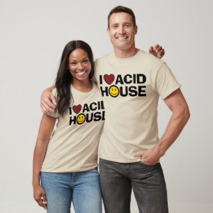 Camiseta Casa Acid