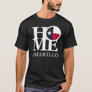 Camiseta CASA Amarillo Texas