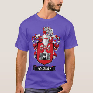 Camiseta Casa AMISTAD de Dadores Escuela de Amistad RCA Esp