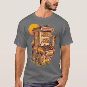Camiseta Casa arcade