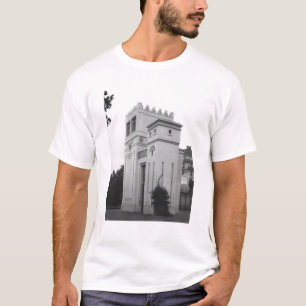 Camiseta Casa asiria, exposición universal, París