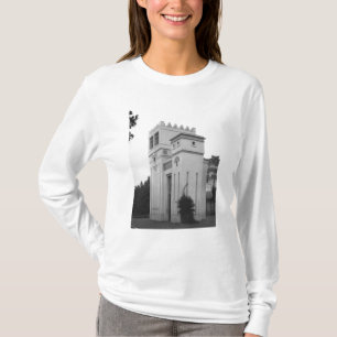 Camiseta Casa asiria, exposición universal, París