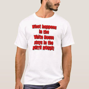 Camiseta Casa Blanca