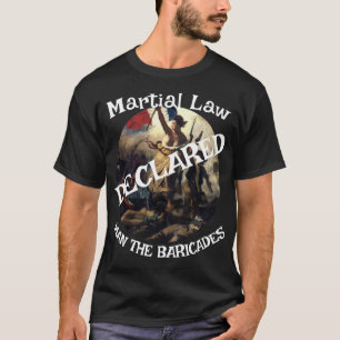 Camiseta Casa Blanca de Trump Casino Sala Roja WH