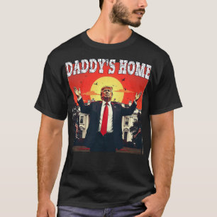 Camiseta Casa Blanca de Trump Daddy