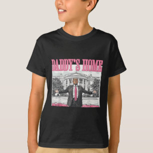 Camiseta Casa Blanca de Trump Daddys 2024
