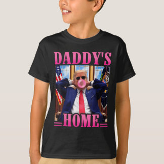 Camiseta Casa Blanca de Trump Daddys 2024 3