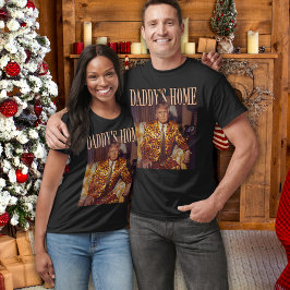 Camiseta Casa Blanca de Trump Daddys | Trump Gift