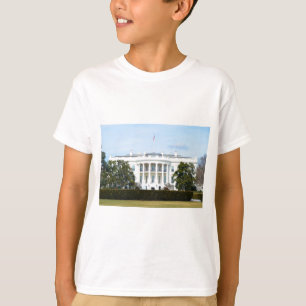 Camiseta Casa Blanca Del Césped