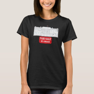 Camiseta Casa Blanca Para Vender Políticos Corruptos