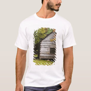 Camiseta Casa Bud Ogle, Parque Nacional Grandes Montañas Hu