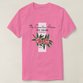 Camiseta Casa Camellia, Drake Hotel, Chicago; 1940-1977