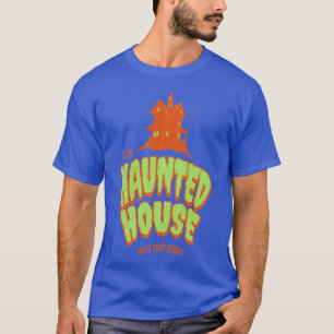 Camiseta Casa Club Haunted con trampa rs itysl