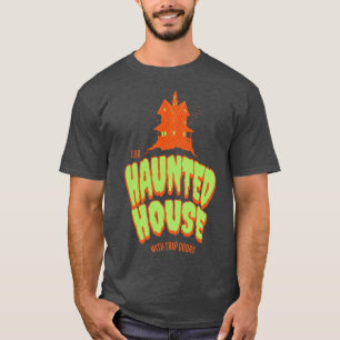 Camiseta Casa Club Haunted con trampa rs itysl