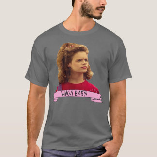 Camiseta Casa completa Kimmy Gibbler Wow Baby