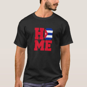 Camiseta CASA Cuba