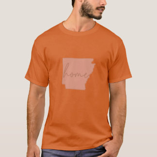 Camiseta Casa de Arkansas