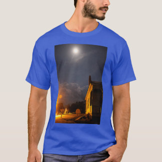 Camiseta Casa de asesinato de Villisca Ax Ax