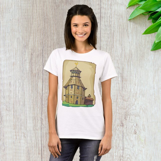 Camiseta Casa de campo (Subido por el creador)