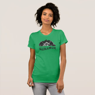 Camiseta Casa de campo de Runamuk