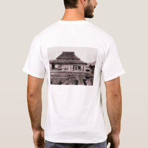 Camiseta Casa de campo de Takebe, Okayama