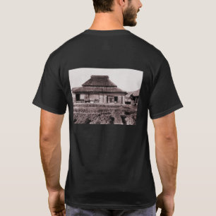 Camiseta Casa de campo de Takebe, Okayama