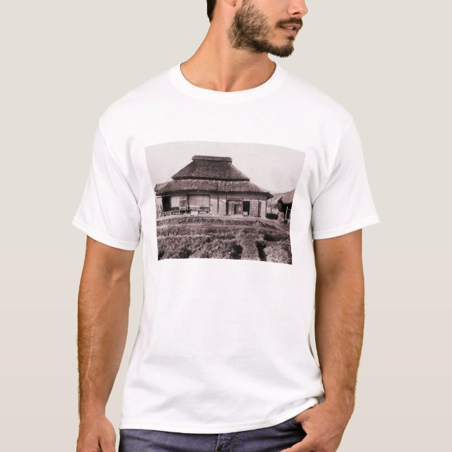 Camiseta Casa de campo de Takebe, Okayama (Anverso)