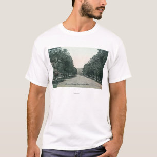 Camiseta Casa de campo de ViewDeer de la avenida de
